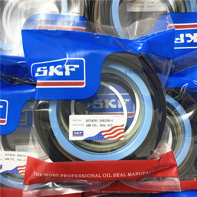 ZAX330 ZAX350 أطقم ختم الأسطوانة الهيدروليكية ذراع بوم دلو حفارة