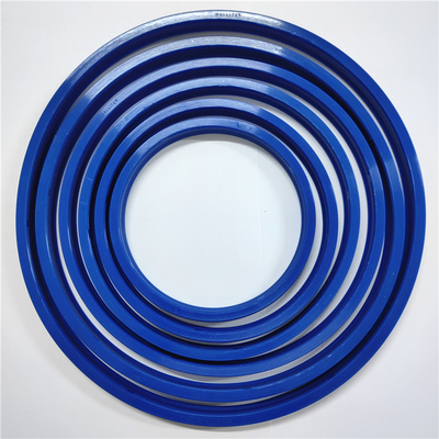 OEM HYVA Seal Hallite Rod Seal مزدوج NBR PU