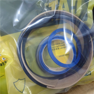 مجموعات ختم الأسطوانة الهيدروليكية للودر التوجيه أسود 2297194 1864327