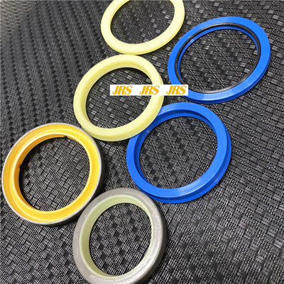 8C3842 2253286 9X3567 HBI DKI DUST SEAL مانع تسرب الأسطوانة الهيدروليكية مانع تسرب القضيب HBY U CUP BUFFER WIPER