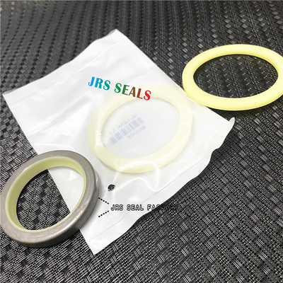 5J8238 2253286 1672202 أسطوانة هيدروليكية U CUP BUFFER DUST WIPER DKI HBI ROD SEAL