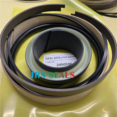 2450596 2959888 مجموعات ختم الأسطوانة الهيدروليكية LOADER CAT EXCAVATOR