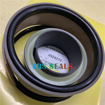 2424270 1332962 مجموعات ختم الأسطوانة الهيدروليكية LOADER EXCAVATOR CAT NBR FKM