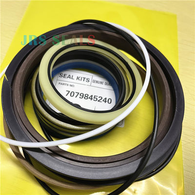 7079845240 7079811350 مجموعات ختم الأسطوانة الهيدروليكية EXCAVATOR LOADER KO.MA.TSU 707-98-45240 707-98-11350