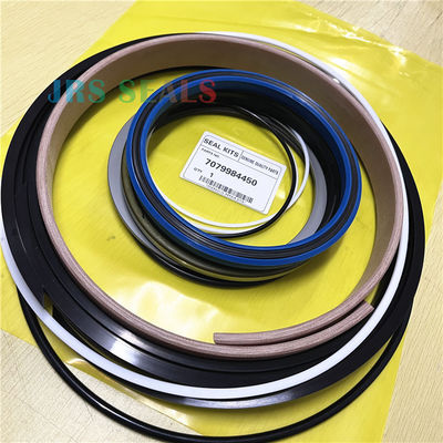 7079984450 7079914600 مجموعات ختم الأسطوانة الهيدروليكية 707-99-84450 707-99-14600 محمل الحفار KO.MA.TSU