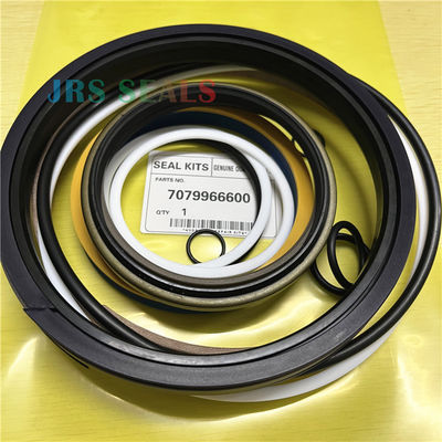7079966600 7079953170 مجموعات ختم الأسطوانة الهيدروليكية 707-99-66600 707-99-53170 محمل الحفار KO.MA.TSU