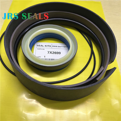 3769011 7X2699 376-9011 7X-2699 محمل الأسطوانة الهيدروليكية مجموعة ختم التوجيه للرفع