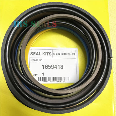 1659418 2478888 165-9418 247-8888 محمل الأسطوانة الهيدروليكية طقم ختم التوجيه Tift ptfe احتياطي