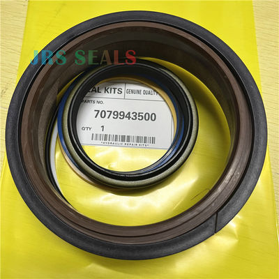 7079943500 7079965840 707-99-43500 707-99-65840 مجموعة أدوات ختم الجرافة ذات ذراع الرافعة الهيدروليكية