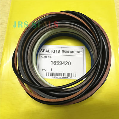 1659420 2344576 165-9420 234-4576 234-4576 مجموعة ختم أسطوانة هيدروليكية للتحميل والرفع والتوجيه