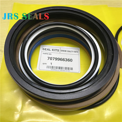 7079966360 7079903420 707-99-66360 707-99-03420 Boom Arm Bucket مجموعة ختم حفارة الأسطوانة الهيدروليكية