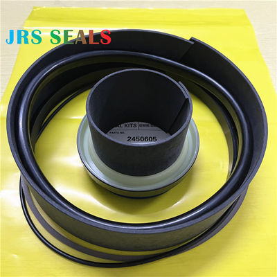 2450605 2863591 245-0605 286-3591 Boom Arm Bucket مجموعة ختم حفارة الأسطوانة الهيدروليكية