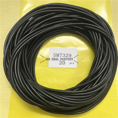 2D2565 5M7329 ORING NBR FKM سدادة مطاطية O-RING SEAL أسود