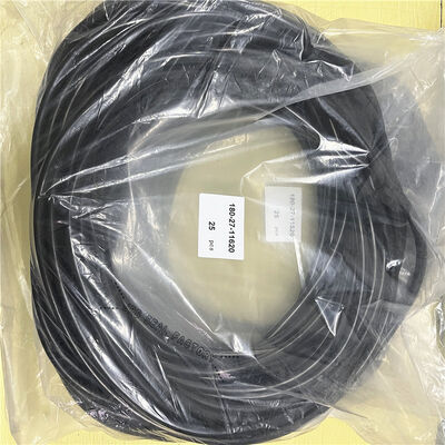 180-27-11620 1802711620 لودر أسطوانة هيدروليكية للرفع والتوجيه NBR Black Oring Seal