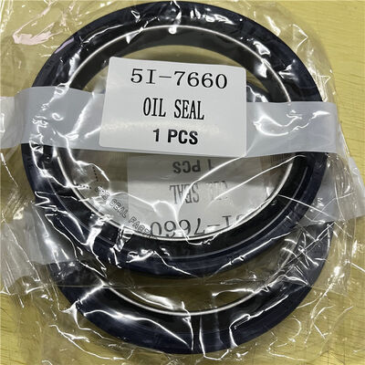 5I7660 5I-7660 محمل الأسطوانة الهيدروليكية رفع Tift Steering NBR Black Oring Seal