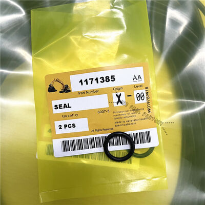 1171385 3H1641 951622 محمل الأسطوانة الهيدروليكية NBR Black Oring Seal Lift Tift Steering Seal Kit