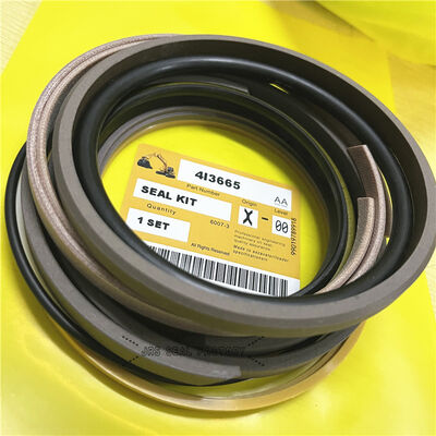 4I3665 4I-3665 7079824480 707-98-24480 الذراع بوم دلو مركز مشترك عدة سوينغ موتور كيت السفر موتور حفارة هيدروليكية مجموعة مانعة للتسرب