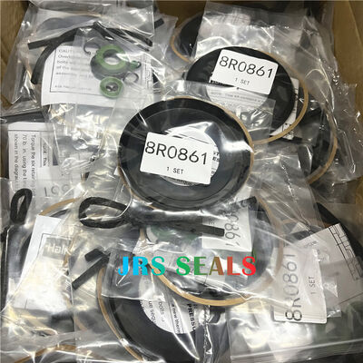 8R0861 4V5415 8R-0861 4V-5415 محمل الأسطوانة الهيدروليكية مجموعة ختم التوجيه Tift
