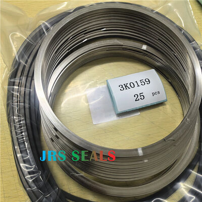 3K0159 3K-0159 الحديد الدائري الختم الهيدروليكية اسطوانة محمل رفع Tift مجموعة ختم التوجيه