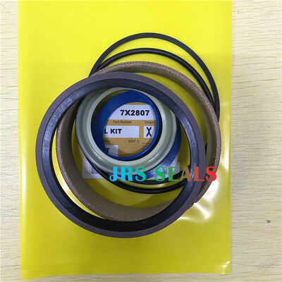 7X2807 7X-2807 Hydraulic Cylinder Excavator Arm Boom Bucket Seal KIt Lift Tift Steering Loader Kit