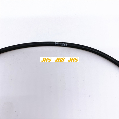 9F1399 ORING BACK UP BLACK RUBBER NBR70 90 لمحمل ختم الأسطوانة الهيدروليكية