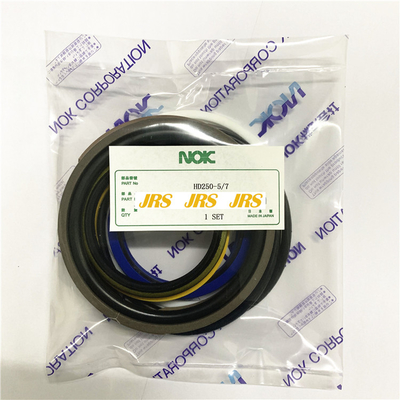 HD250 5/7 Arm Boom Bucket Cylinder Seal Kit طقم ختم صمام التحكم لـ KATO