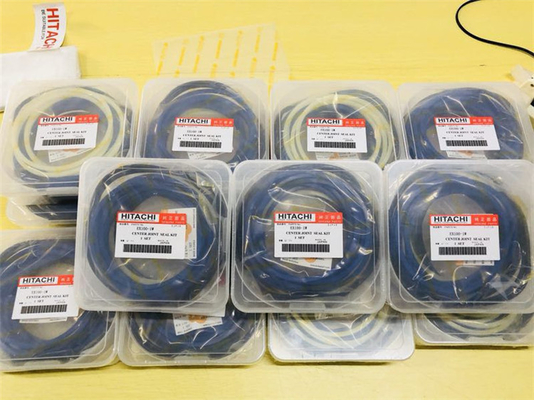 مجموعة سدادة مركز المفصل من هيتاشي EX100-2 EX100WD EX120-2 / 5 UH043 UH083 ختم ممسحة الغبار لصدفة ذراع الأسطوانة المائية