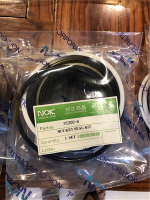 كوماتسو PC200567 PC210LC PC210 مجموعة ختم أسطوانة الذراع PC220LC PW200 PC230NHD PC210NLC PW220 PC200LL