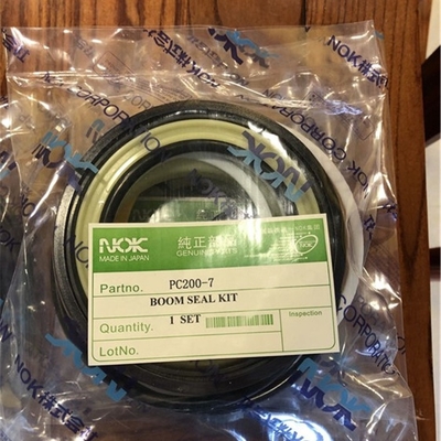 كوماتسو PC200567 PC210LC PC210 مجموعة ختم أسطوانة الذراع PC220LC PW200 PC230NHD PC210NLC PW220 PC200LL
