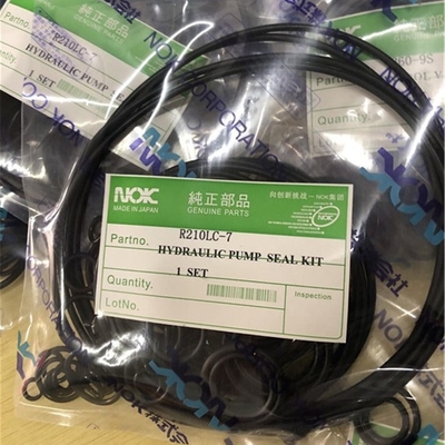 R210 R220 R225 7 9 طقم ختم المضخة الهيدروليكية 91E1-2702 لحفارة Hyundai