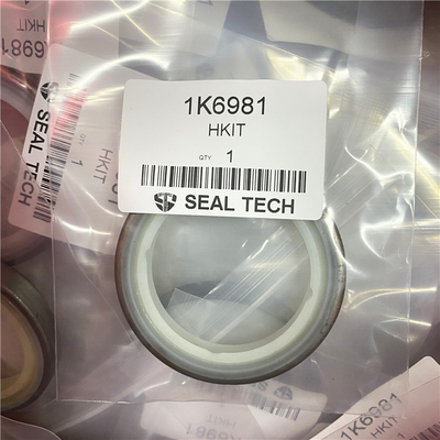 1K6981 8C9133 3081845 1672457 أختام ممسحات الغبار نوع الشفاه e 4J8980 8C9132 3081880 1672452