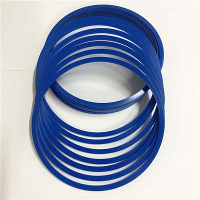 TFP TFG BRT Backup Pfte Nbr Pu O Ring Seals 1.9mm 2.4mm 3.5mm Blue Color