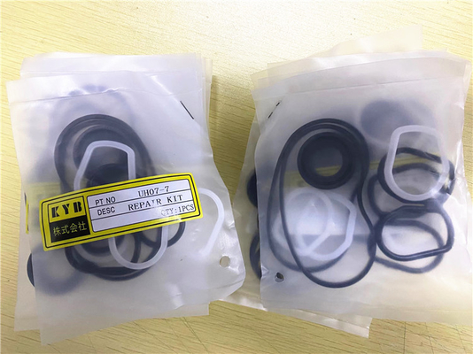 UH07 7 ZAX200 Gear Pump Seal Kit الطيار مضخة ختم النفط للصناعة