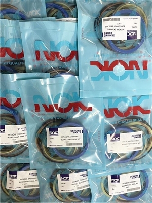 هيدروليكي أسطوانة ذراع بوم دلو ختم كيت ZAX200 EX300 لشركة هيتاشي SKF