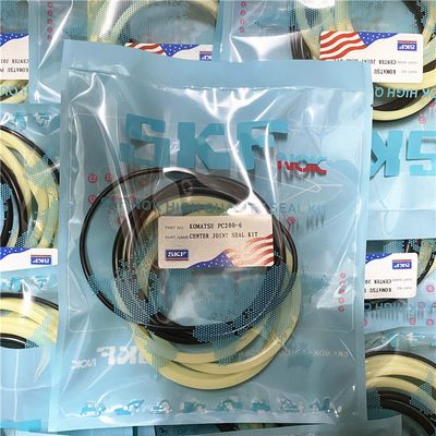 PC200 6 PC200 7 Center Joint Seal Kit Excavel Swivel Joint Repair Kit