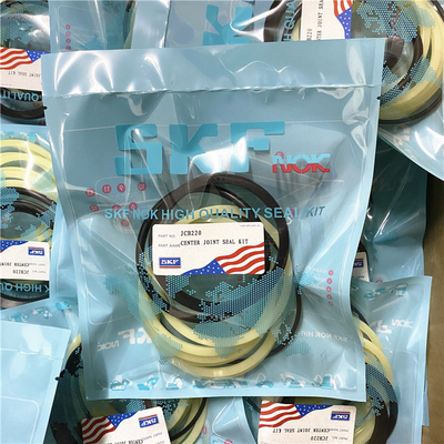 JCB220 JS200 JS210 Center Joint Seal Kit لقطع غيار الحفارات