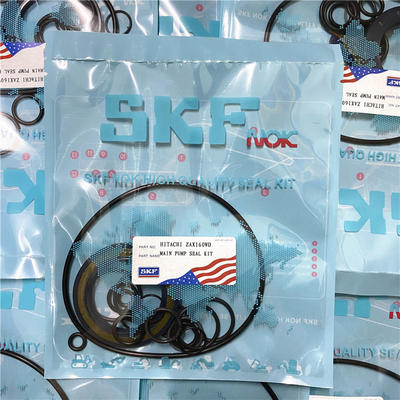 ZAX160WD A8V080 A8V81 طقم ختم المضخة الهيدروليكية للحفارة ZAX220 ZAX240-3 ZAX270