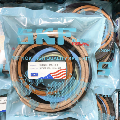 ZAX330 ZAX350 أطقم ختم الأسطوانة الهيدروليكية ذراع بوم دلو حفارة