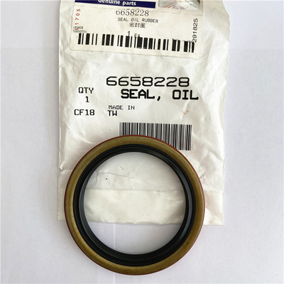6658228 مجموعة ختم الزيت الهيدروليكي بوب لوادر انزلاقية التوجيه S130 S150 S160 S175 S185 S550 S570