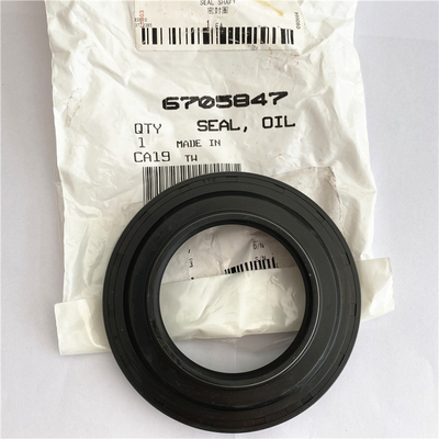 6705847 مانع تسرب الزيت لـ Bob Skid Steer 64565374277377517753773 7753 S130 S150 S160 S175 S185 S205 S510 S530