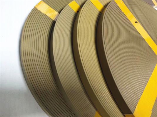 حلقة ارتداء الأسطوانة الهيدروليكية RYT PTFE مملوءة بشريط ارتداء حلقة دليل RYT للعناصر الهيدروليكية