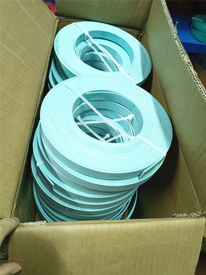 حلقة ارتداء الأسطوانة الهيدروليكية RYT PTFE مملوءة بشريط ارتداء حلقة دليل RYT للعناصر الهيدروليكية
