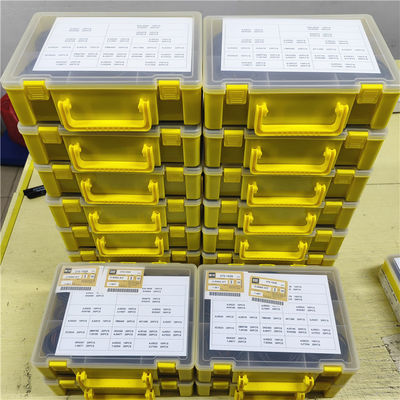 4C4782 2701528 مجموعة حلقات إحكام الإغلاق للحفار صندوق