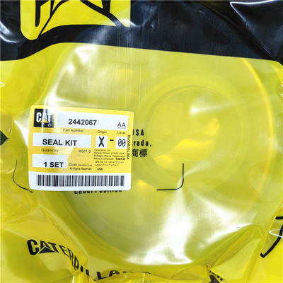 2442067 2456839 مجموعات ختم الأسطوانة الهيدروليكية 1309483 محمل توجيه