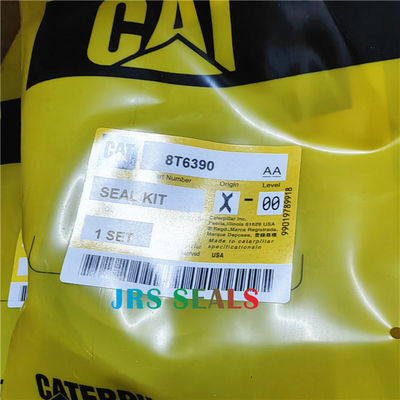 أدوات غطاء الأسطوانة الهيدروليكية 8T6390 8T1370 8T1371