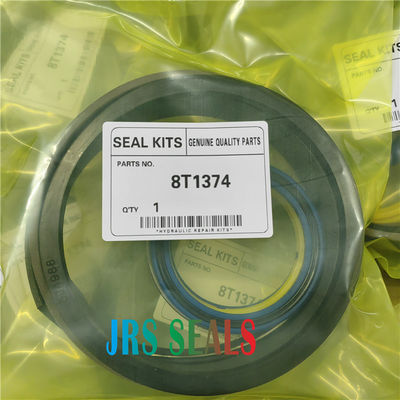 8T1374 2478998  مجموعات ختم الأسطوانة الهيدروليكية تناسب D4D D4E D6C D6D
