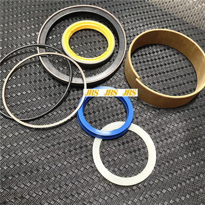 8T1392 7X2812 2410900 إدارة الرفع التفافية الهيدروليكية زيت الأسطوانة مجموعة الختم حفرة محمل