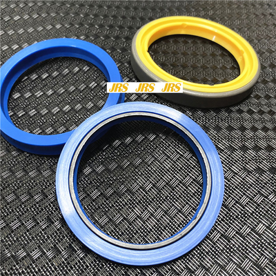 1672204 1672299 8C9134 HBI DKI DUST SEAL طقم ختم الأسطوانة الهيدروليكية ختم القضيب HBY HBK U CUP BUFFER WIPER