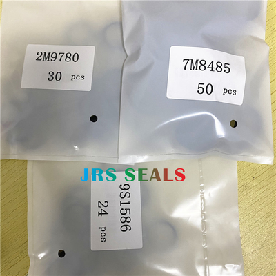 طقم مانع التسرب الحلقي 2M9780 7M8485 9S1586 لمحمل الحفارات NBR FKM