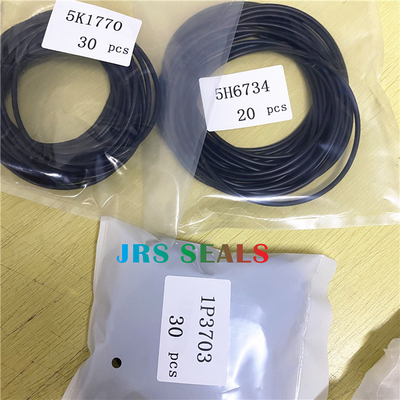5K1770 5H6734 1P3703 1P3702 طقم مانع التسرب الحلقي لمحمل الحفارات NBR FKM